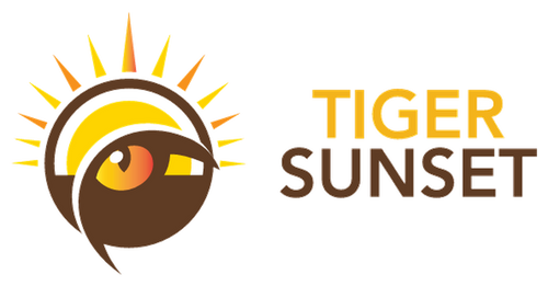 TIGER SUNSET